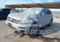 2020 Volkswagen Tiguan фото
