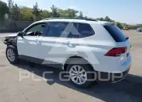 2020 Volkswagen Tiguan фото