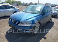 2020 Volkswagen Tiguan фото