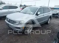 2020 Volkswagen Tiguan фото