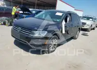 2020 Volkswagen Tiguan фото