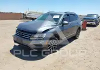 2020 Volkswagen Tiguan фото