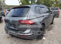 2020 Volkswagen Tiguan фото
