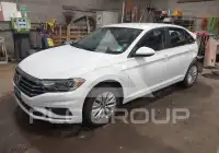 2020 Volkswagen Jetta фото