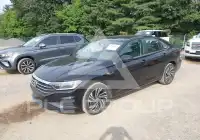 2020 Volkswagen Jetta фото