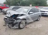 2020 Volkswagen Jetta фото