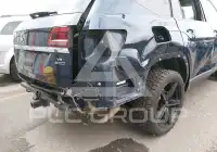 2020 Volkswagen Atlas фото