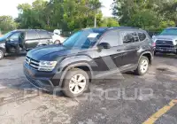 2020 Volkswagen Atlas фото