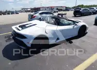2020 Lamborghini Huracan фото