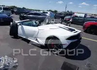 2020 Lamborghini Huracan фото