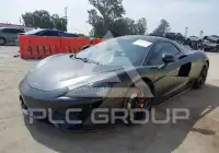 2020 McLaren 570S photo