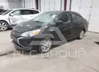 2021 Mitsubishi MIRAGE фото