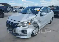 2021 Mitsubishi MIRAGE фото