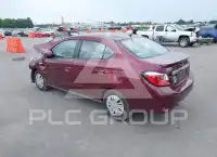 2021 Mitsubishi MIRAGE photo