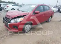 2021 Mitsubishi MIRAGE фото