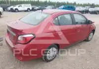 2021 Mitsubishi MIRAGE фото