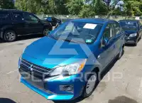 2021 Mitsubishi MIRAGE photo