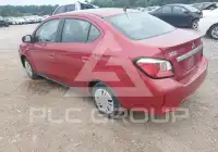 2021 Mitsubishi MIRAGE фото