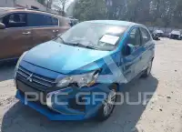 2021 Mitsubishi MIRAGE фото
