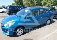 2021 Mitsubishi MIRAGE photo