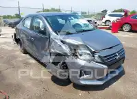 2021 Mitsubishi MIRAGE фото