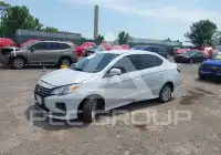 2021 Mitsubishi MIRAGE photo