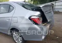 2021 Mitsubishi MIRAGE фото