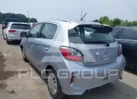 2021 Mitsubishi MIRAGE фото