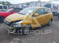 2021 Mitsubishi MIRAGE photo