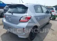 2021 Mitsubishi MIRAGE фото
