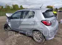2021 Mitsubishi MIRAGE фото