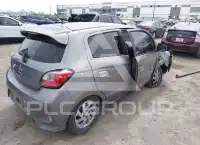 2021 Mitsubishi MIRAGE фото
