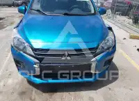 2021 Mitsubishi MIRAGE фото