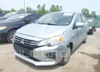 2021 Mitsubishi MIRAGE фото