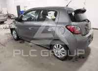 2021 Mitsubishi MIRAGE photo