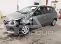 2021 Mitsubishi MIRAGE photo