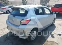 2021 Mitsubishi MIRAGE photo