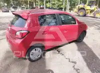 2021 Mitsubishi MIRAGE фото