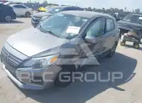 2021 Mitsubishi MIRAGE фото