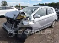 2021 Mitsubishi MIRAGE фото