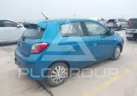2021 Mitsubishi MIRAGE фото