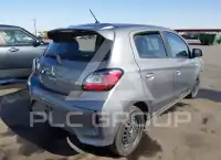 2021 Mitsubishi MIRAGE фото