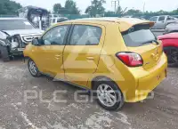 2021 Mitsubishi MIRAGE photo