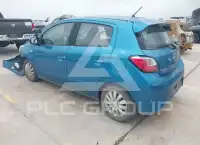 2021 Mitsubishi MIRAGE фото