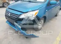 2021 Mitsubishi MIRAGE фото