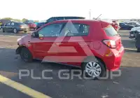 2021 Mitsubishi MIRAGE photo