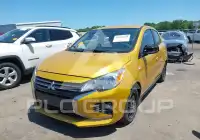 2021 Mitsubishi MIRAGE фото