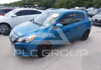 2021 Mitsubishi MIRAGE photo