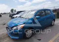 2021 Mitsubishi MIRAGE фото