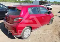 2021 Mitsubishi MIRAGE фото